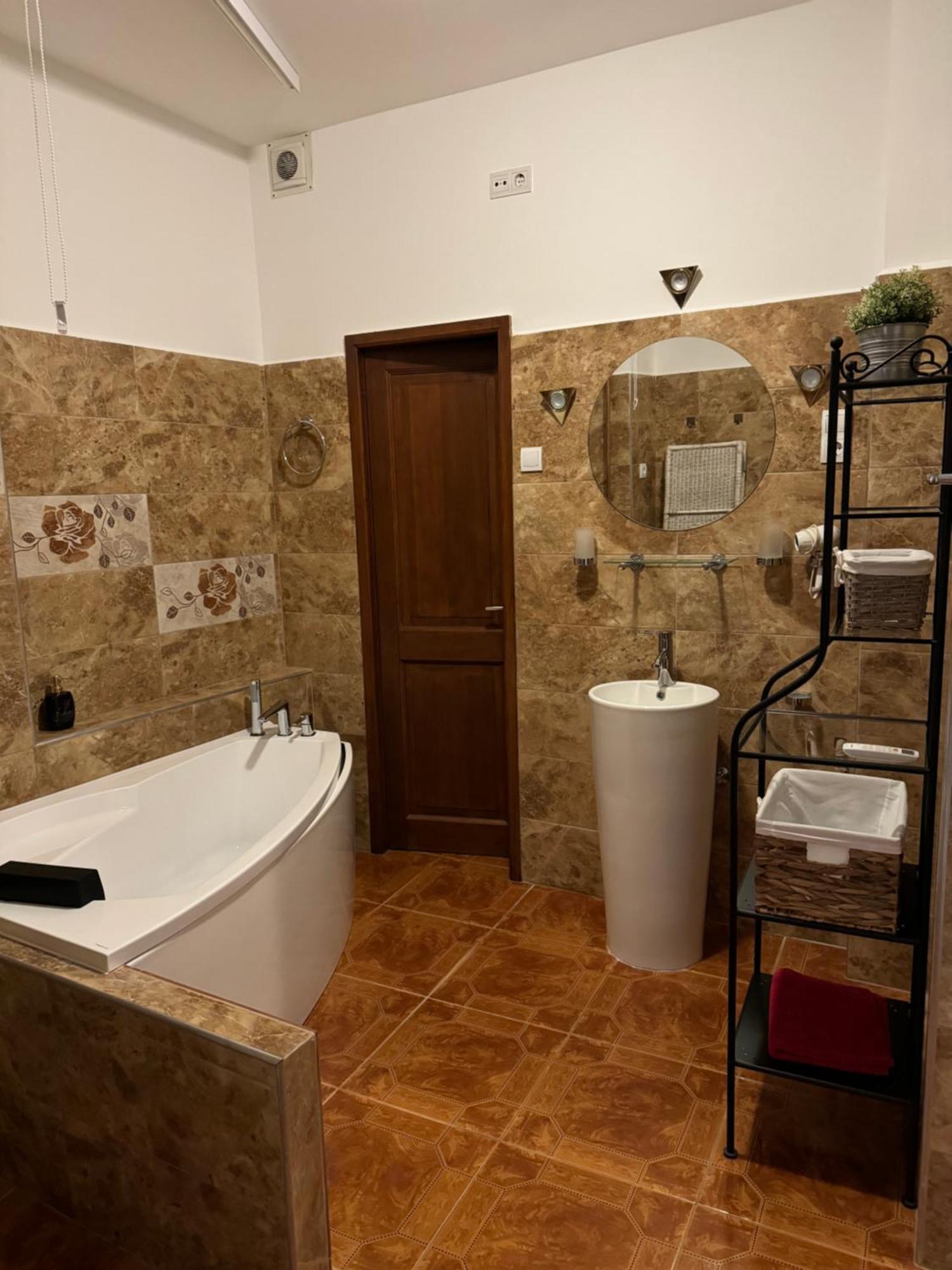 Romantic Centrum Apartman Budapest Kültér fotó
