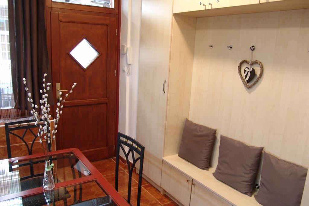 Romantic Centrum Apartman Budapest Kültér fotó