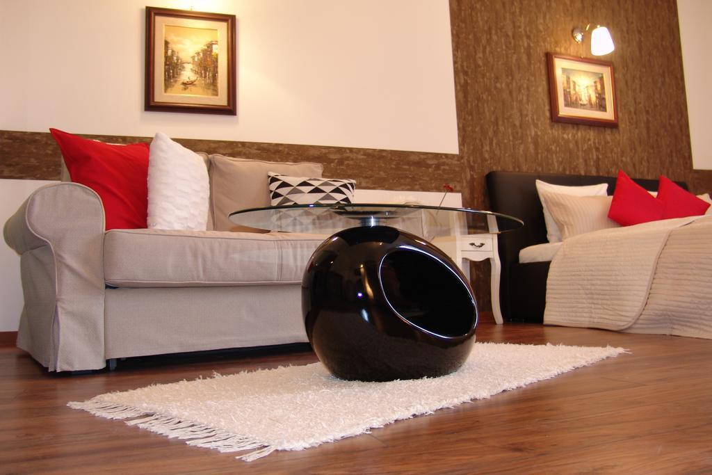 Romantic Centrum Apartman Budapest Kültér fotó