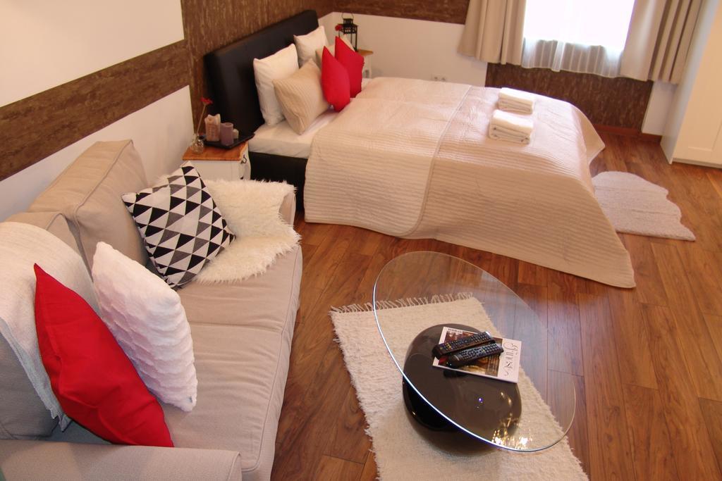 Romantic Centrum Apartman Budapest Kültér fotó