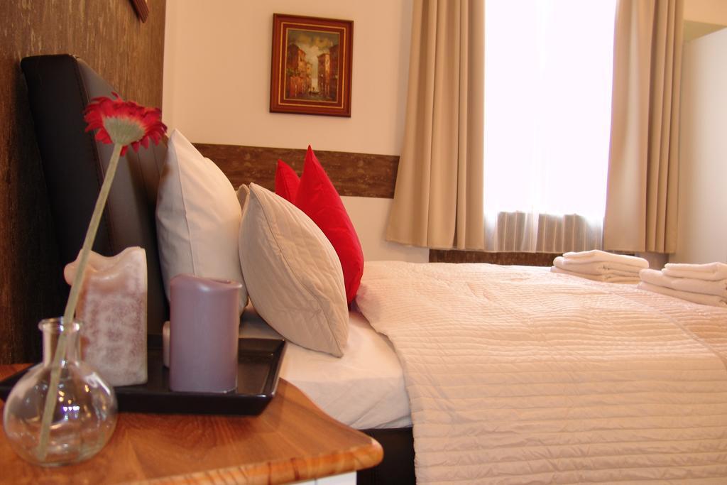 Romantic Centrum Apartman Budapest Kültér fotó